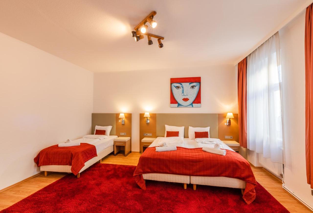 Hallo Vienna Suite Apartment Nr 8 Eksteriør bilde