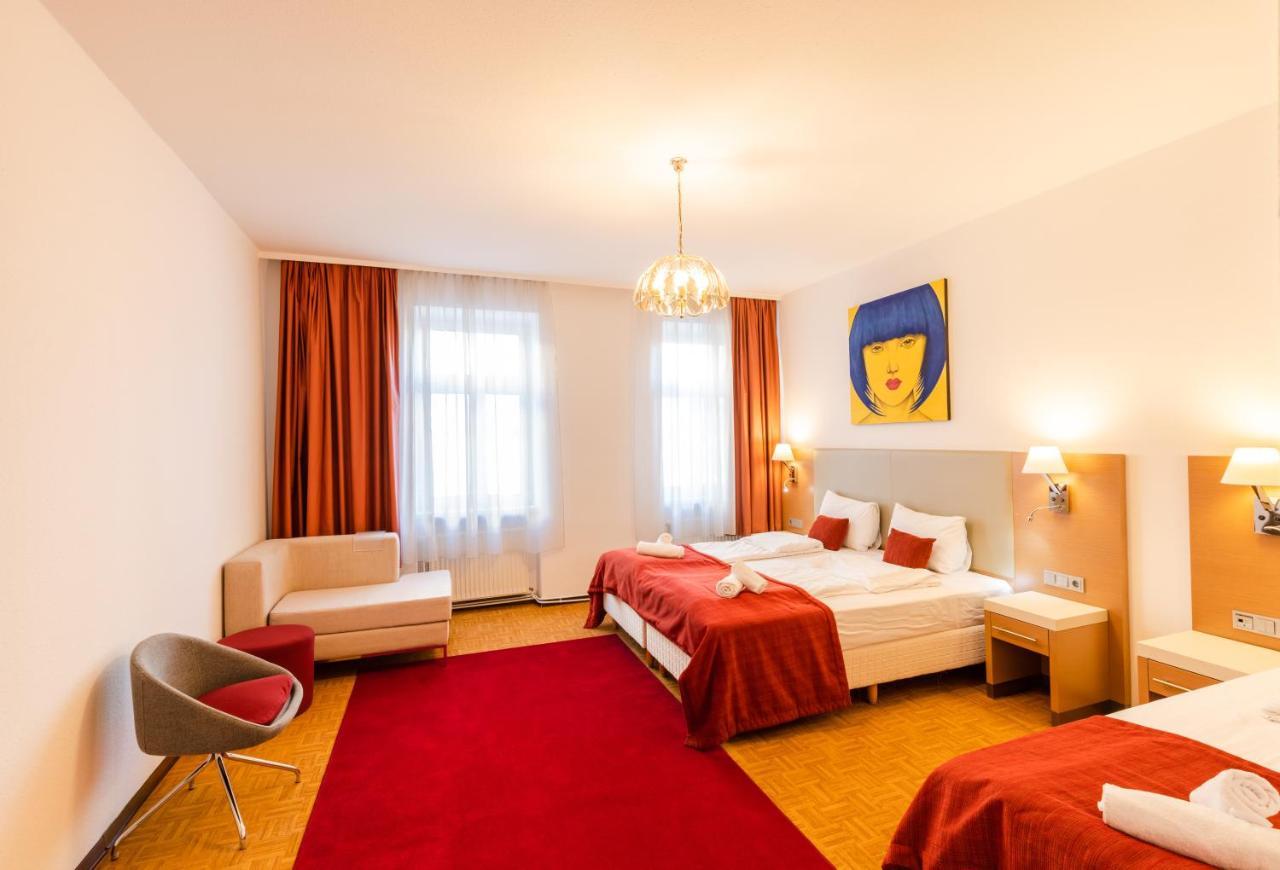 Hallo Vienna Suite Apartment Nr 8 Eksteriør bilde