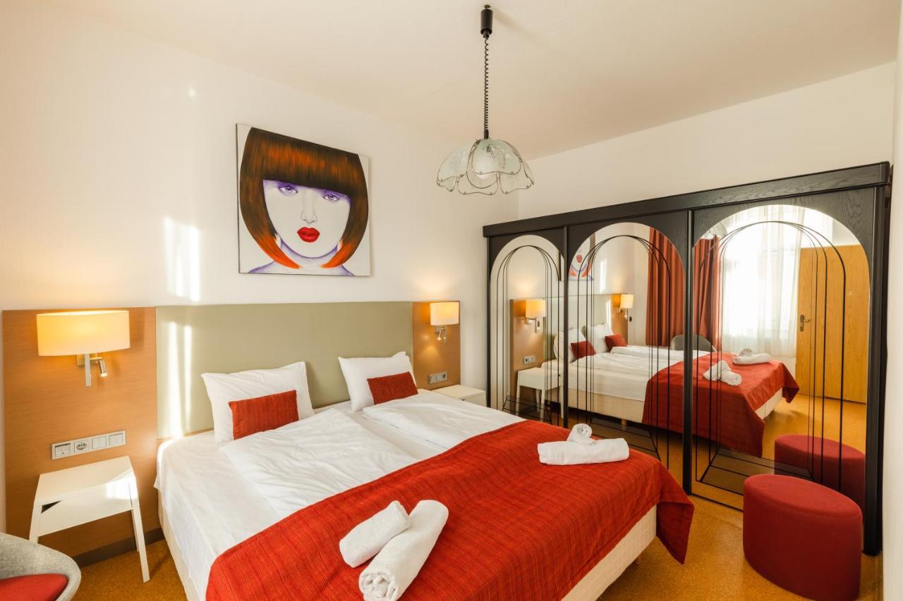Hallo Vienna Suite Apartment Nr 8 Eksteriør bilde