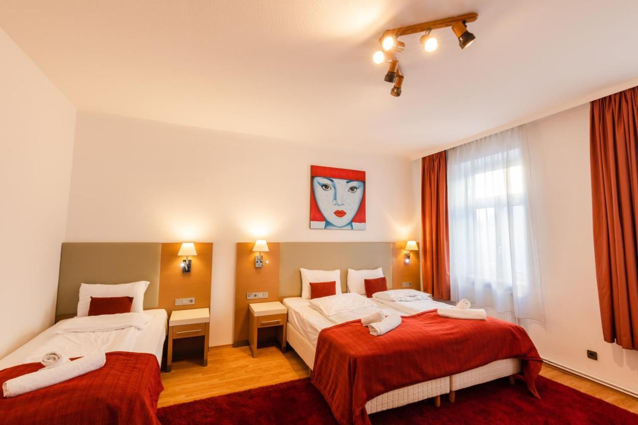 Hallo Vienna Suite Apartment Nr 8 Eksteriør bilde