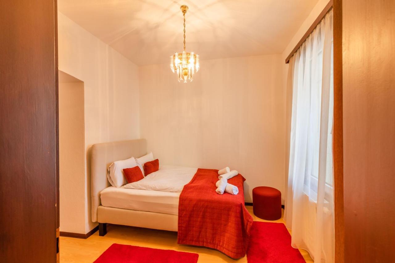 Hallo Vienna Suite Apartment Nr 8 Eksteriør bilde