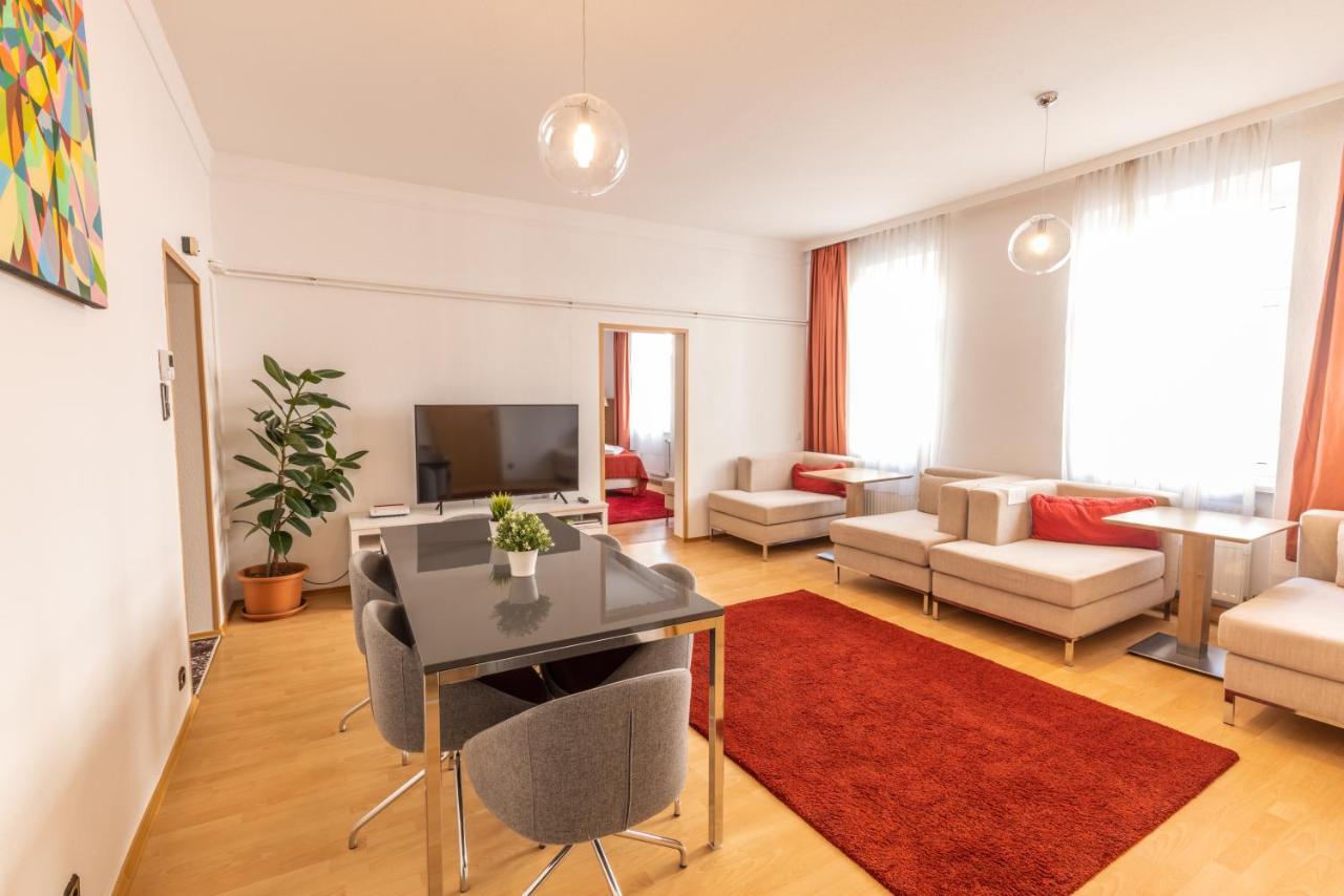 Hallo Vienna Suite Apartment Nr 8 Eksteriør bilde