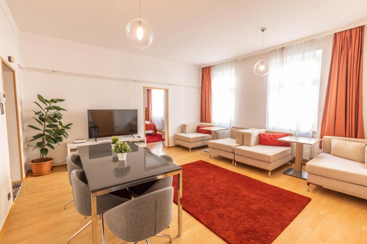 Hallo Vienna Suite Apartment Nr 8 Eksteriør bilde
